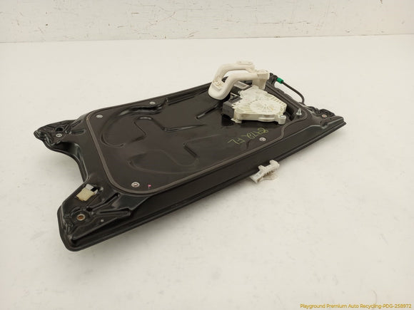 Land Rover Range Rover Sport Driver Left Front Window Regulator