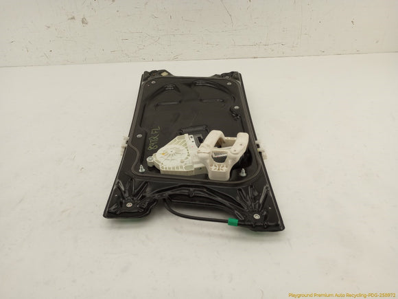 Land Rover Range Rover Sport Driver Left Front Window Regulator