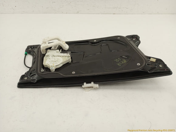 Land Rover Range Rover Sport Passenger Right Front Window Regulator