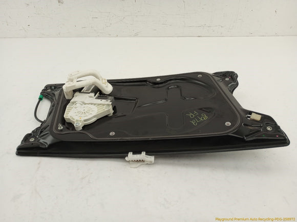 Land Rover Range Rover Sport Passenger Right Front Window Regulator