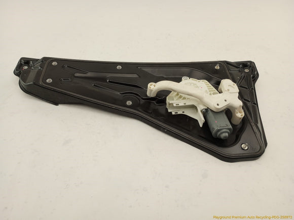 Land Rover Range Rover Sport Passenger Right Rear Window Regulator