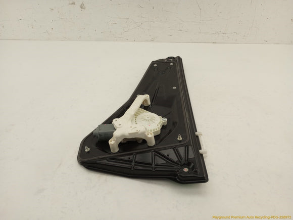 Land Rover Range Rover Sport Passenger Right Rear Window Regulator