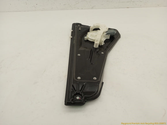 Land Rover Range Rover Sport Passenger Right Rear Window Regulator