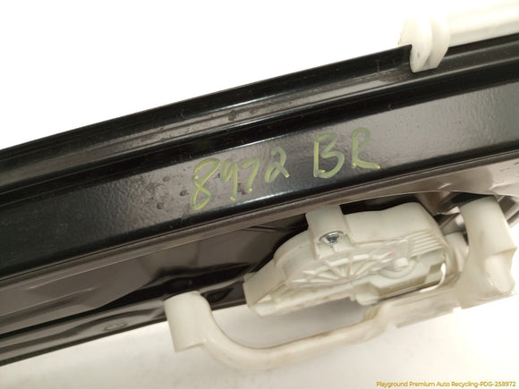 Land Rover Range Rover Sport Passenger Right Rear Window Regulator