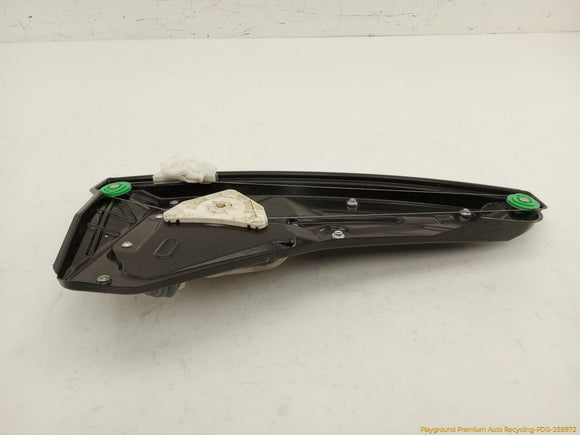 Land Rover Range Rover Sport Passenger Right Rear Window Regulator