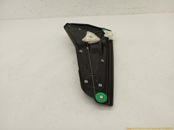 Land Rover Range Rover Sport Passenger Right Rear Window Regulator