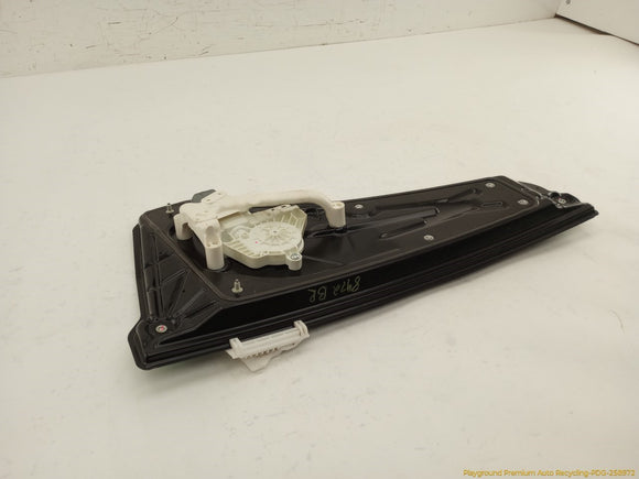Land Rover Range Rover Sport Passenger Right Rear Window Regulator