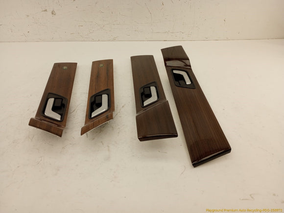 Land Rover Range Rover Sport Set Of 4 Interior Door Handles