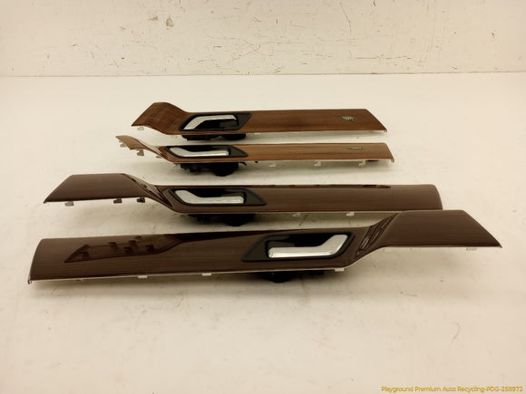 Land Rover Range Rover Sport Set Of 4 Interior Door Handles