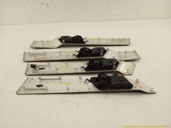 Land Rover Range Rover Sport Set Of 4 Interior Door Handles