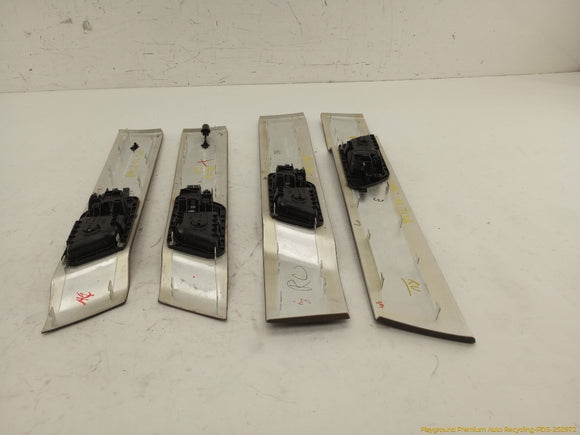 Land Rover Range Rover Sport Set Of 4 Interior Door Handles