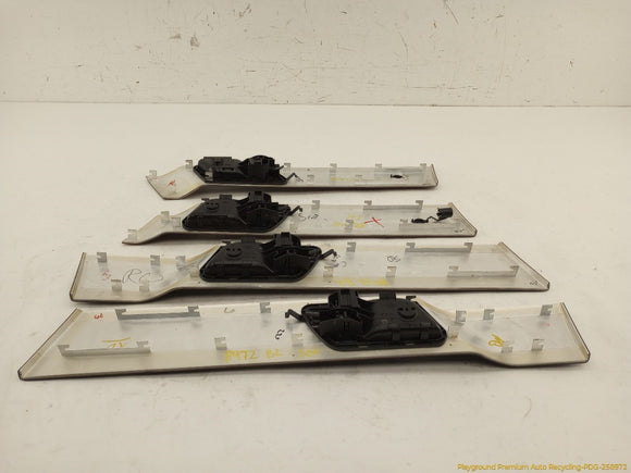 Land Rover Range Rover Sport Set Of 4 Interior Door Handles
