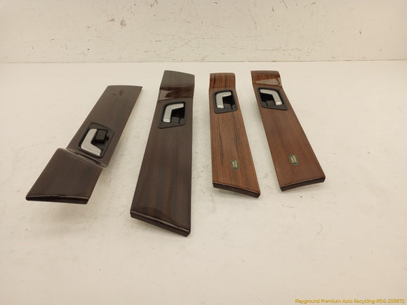 Land Rover Range Rover Sport Set Of 4 Interior Door Handles