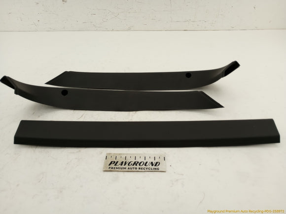 Land Rover Range Rover Sport Set 3 Tailgate Corner Trim Panel