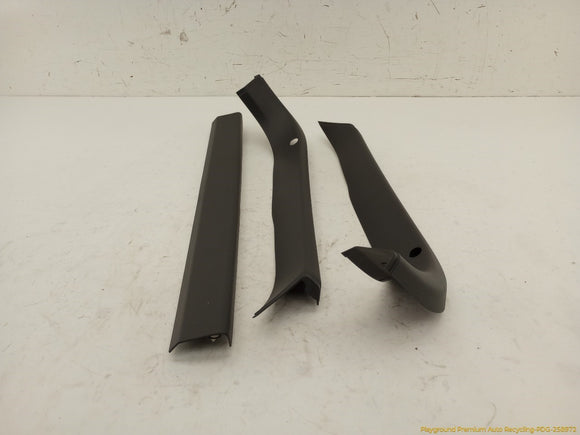 Land Rover Range Rover Sport Set 3 Tailgate Corner Trim Panel