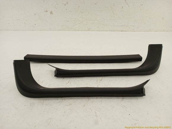 Land Rover Range Rover Sport Set 3 Tailgate Corner Trim Panel