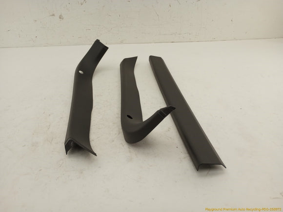 Land Rover Range Rover Sport Set 3 Tailgate Corner Trim Panel