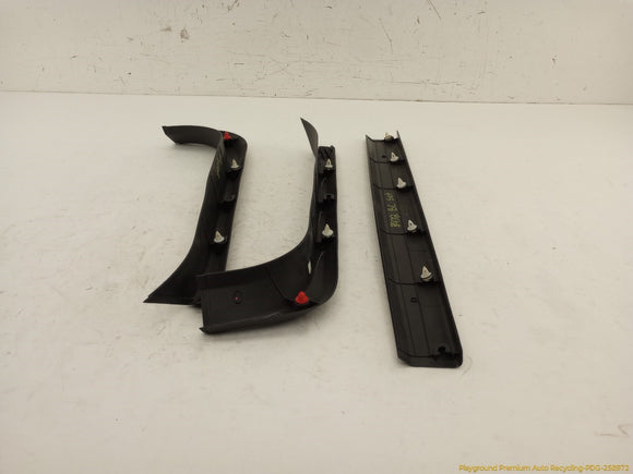 Land Rover Range Rover Sport Set 3 Tailgate Corner Trim Panel