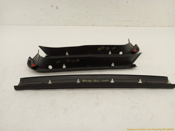 Land Rover Range Rover Sport Set 3 Tailgate Corner Trim Panel