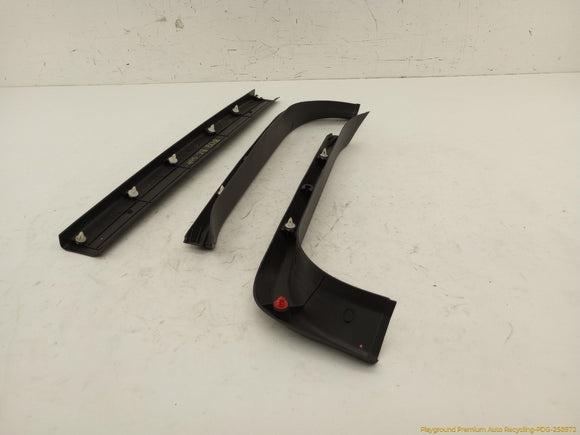 Land Rover Range Rover Sport Set 3 Tailgate Corner Trim Panel