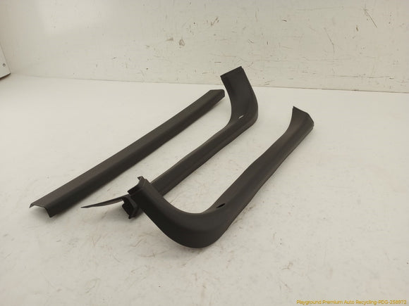 Land Rover Range Rover Sport Set 3 Tailgate Corner Trim Panel
