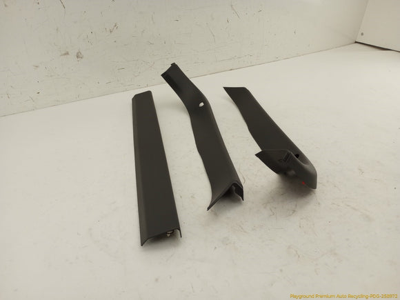 Land Rover Range Rover Sport Set 3 Tailgate Corner Trim Panel