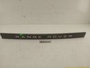 Land Rover Range Rover Sport Lower Tailgate Trim Panel-1
