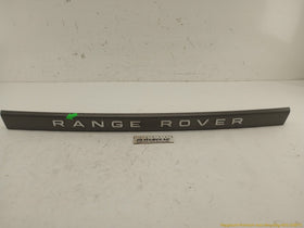 Land Rover Range Rover Sport Lower Tailgate Trim Panel