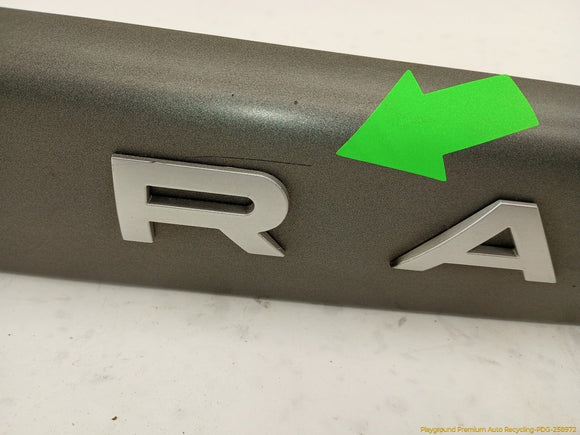Land Rover Range Rover Sport Lower Tailgate Trim Panel
