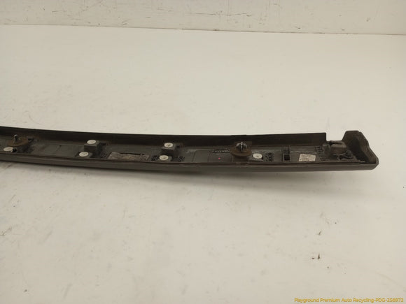 Land Rover Range Rover Sport Lower Tailgate Trim Panel