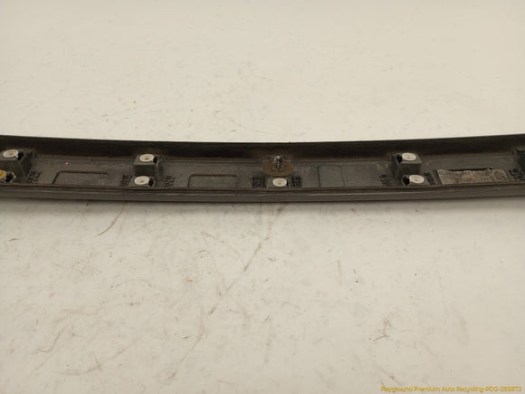 Land Rover Range Rover Sport Lower Tailgate Trim Panel