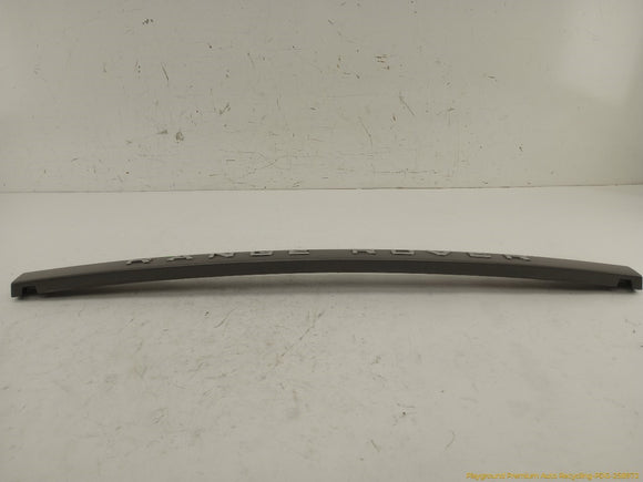Land Rover Range Rover Sport Lower Tailgate Trim Panel