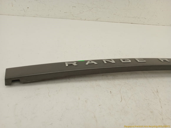 Land Rover Range Rover Sport Lower Tailgate Trim Panel