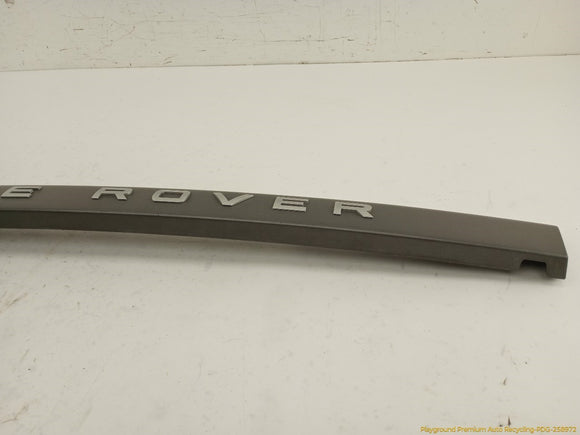 Land Rover Range Rover Sport Lower Tailgate Trim Panel
