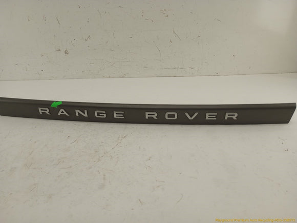 Land Rover Range Rover Sport Lower Tailgate Trim Panel