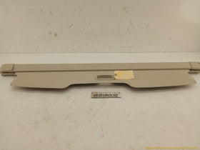 Land Rover Range Rover Sport Retractable Rear Parcel Shelf