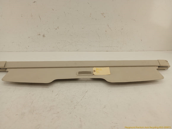 Land Rover Range Rover Sport Retractable Rear Parcel Shelf