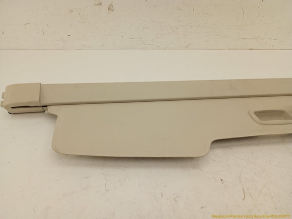 Land Rover Range Rover Sport Retractable Rear Parcel Shelf