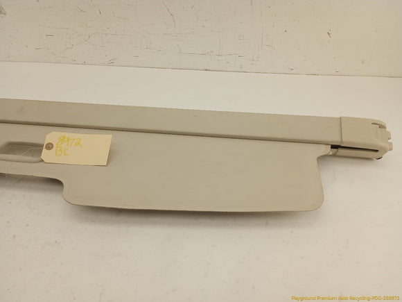 Land Rover Range Rover Sport Retractable Rear Parcel Shelf