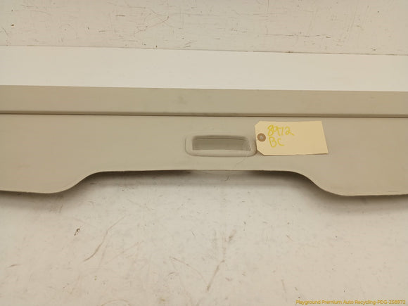 Land Rover Range Rover Sport Retractable Rear Parcel Shelf