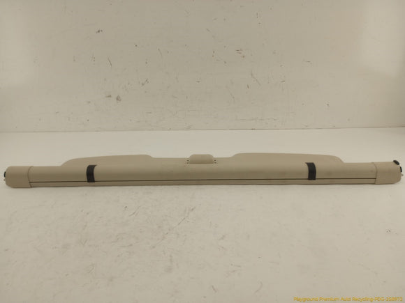 Land Rover Range Rover Sport Retractable Rear Parcel Shelf