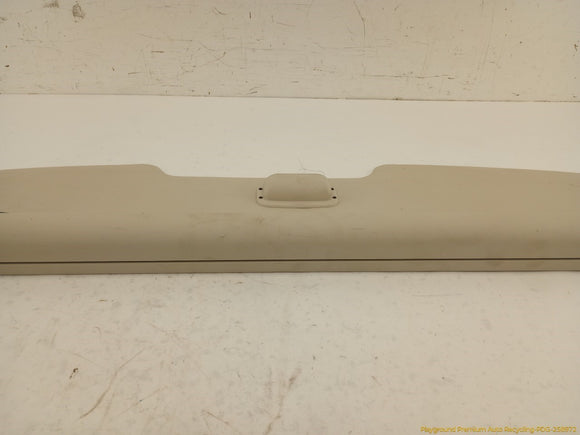 Land Rover Range Rover Sport Retractable Rear Parcel Shelf