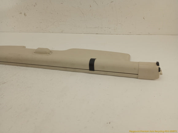 Land Rover Range Rover Sport Retractable Rear Parcel Shelf