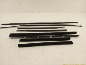 Land Rover Range Rover Sport Set Of Window Belt Molding Strips - 0