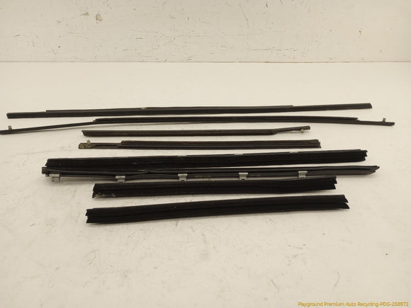 Land Rover Range Rover Sport Set Of Window Belt Molding Strips