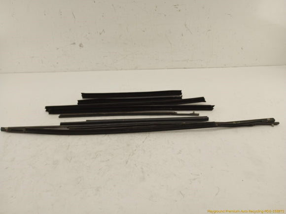 Land Rover Range Rover Sport Set Of Window Belt Molding Strips