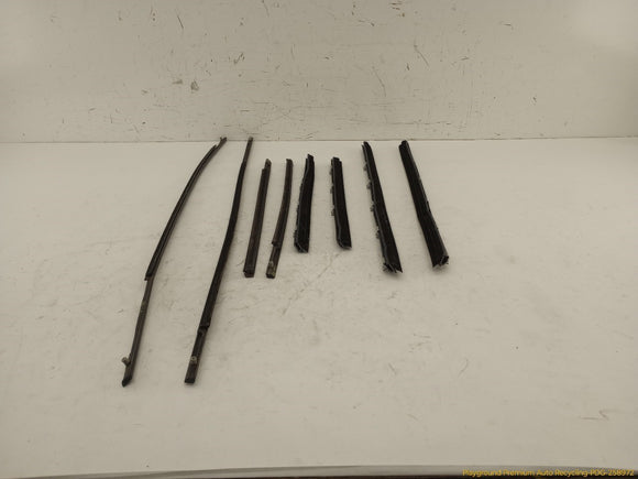 Land Rover Range Rover Sport Set Of Window Belt Molding Strips