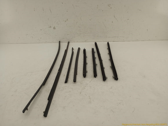Land Rover Range Rover Sport Set Of Window Belt Molding Strips