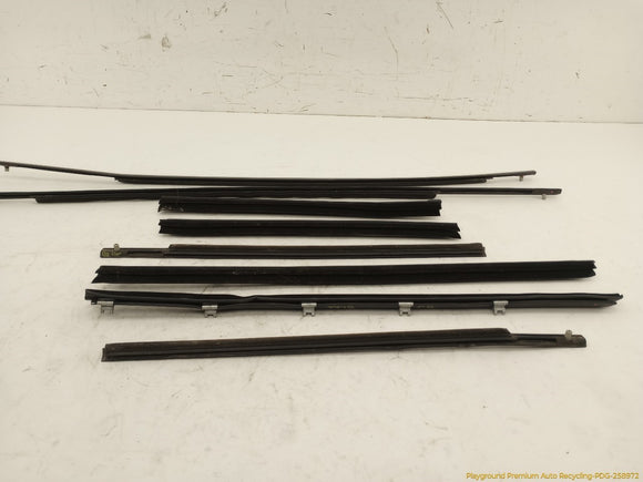 Land Rover Range Rover Sport Set Of Window Belt Molding Strips