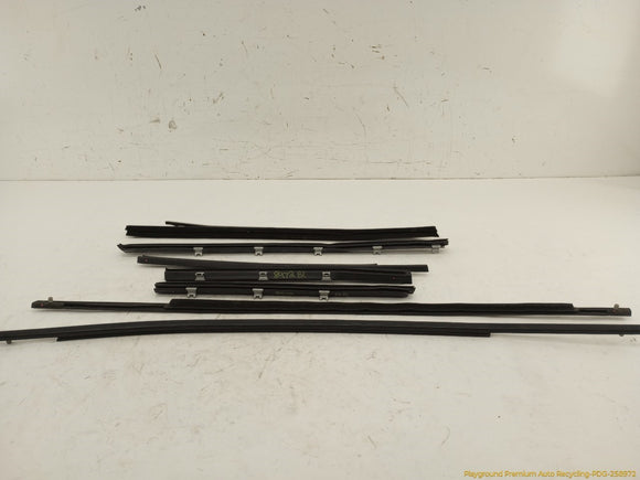 Land Rover Range Rover Sport Set Of Window Belt Molding Strips